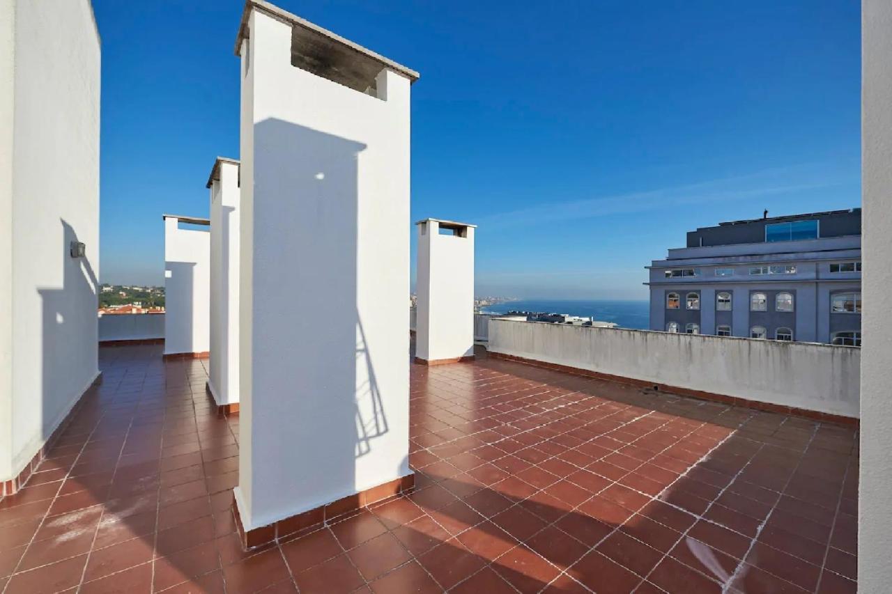 Apartmán Solar Do Monte Estoril Exteriér fotografie