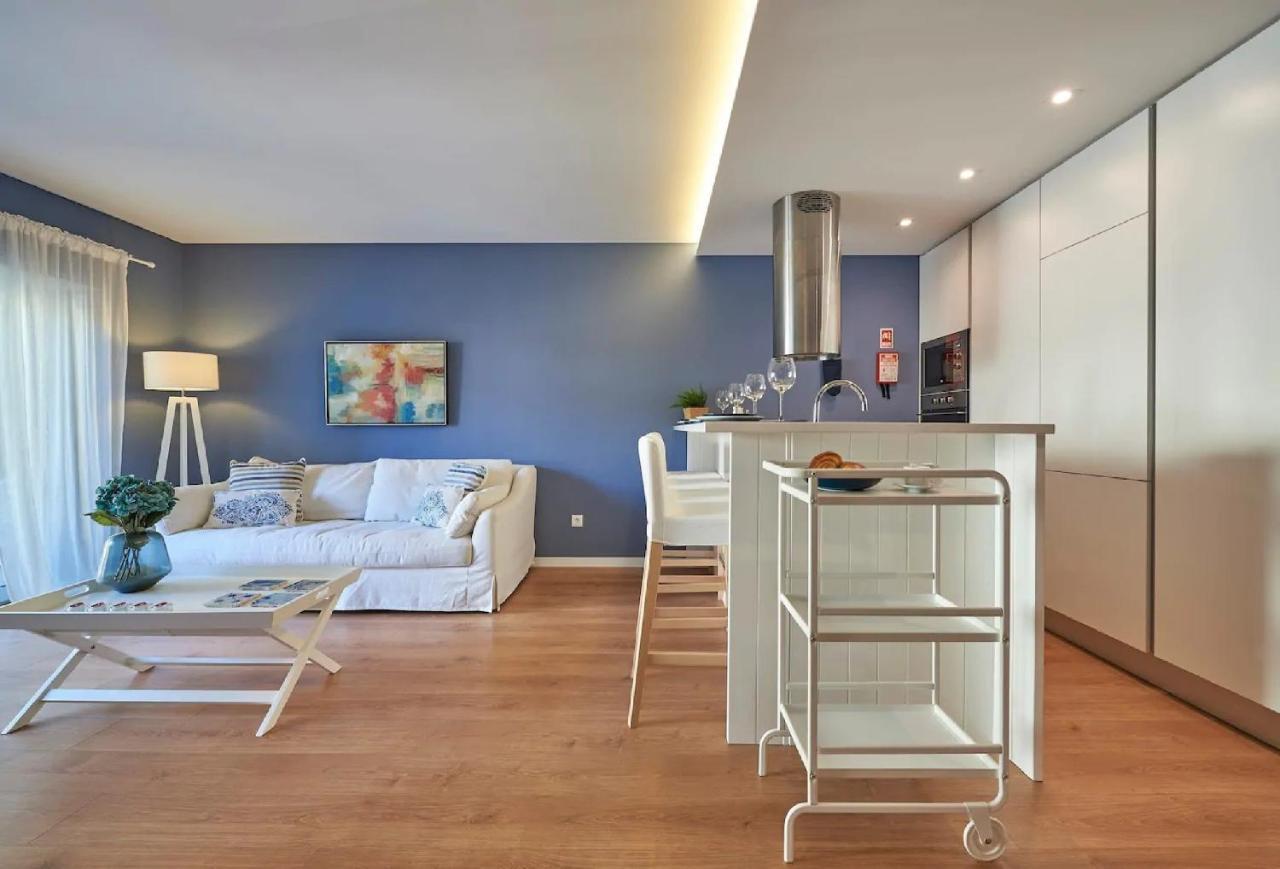 Apartmán Solar Do Monte Estoril Exteriér fotografie