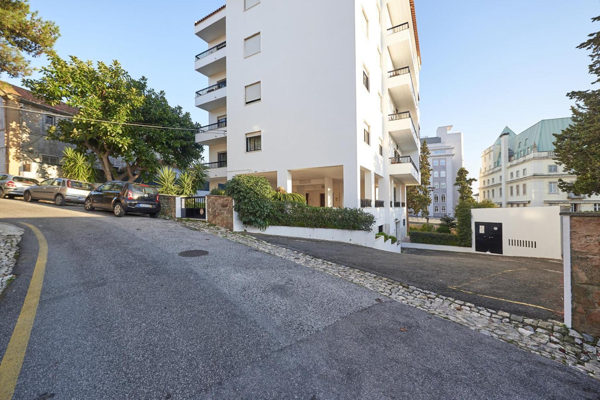 Apartmán Solar Do Monte Estoril Exteriér fotografie