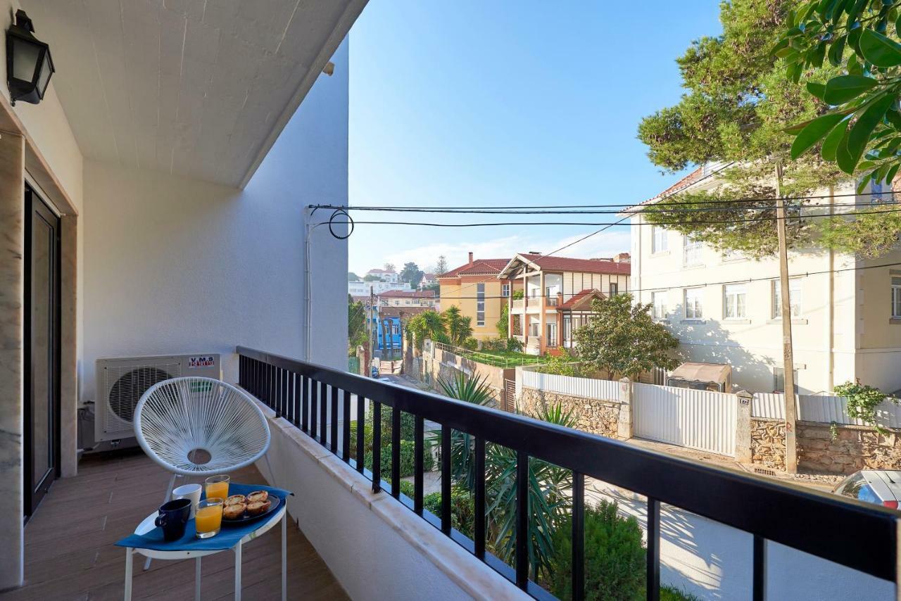Apartmán Solar Do Monte Estoril Exteriér fotografie