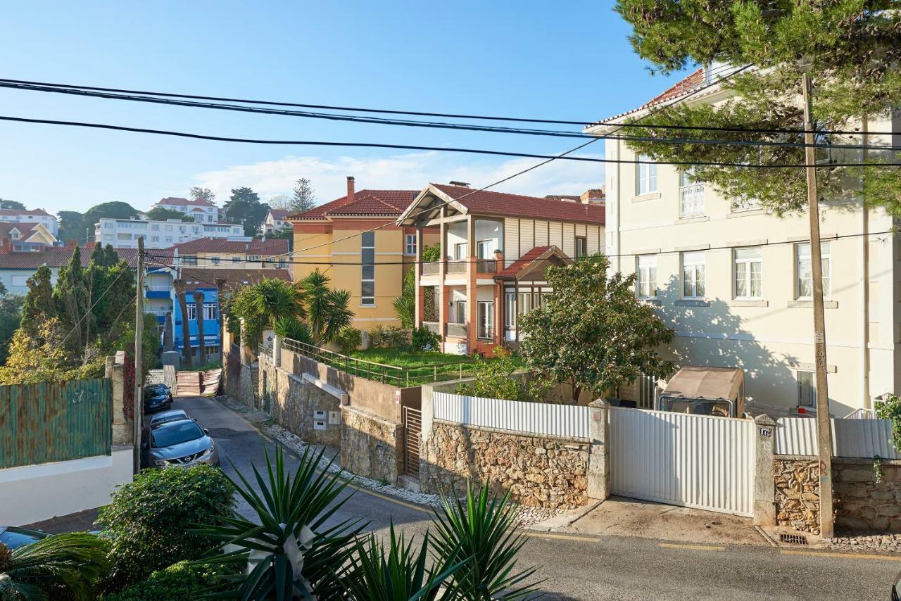 Apartmán Solar Do Monte Estoril Exteriér fotografie