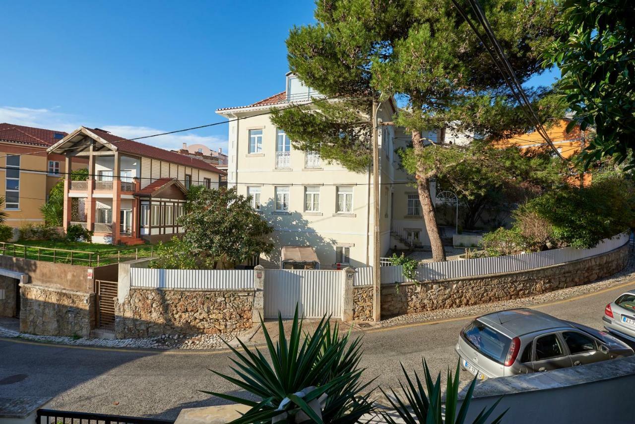 Apartmán Solar Do Monte Estoril Exteriér fotografie
